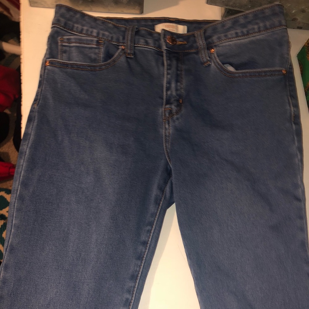 Forever 21 jeans